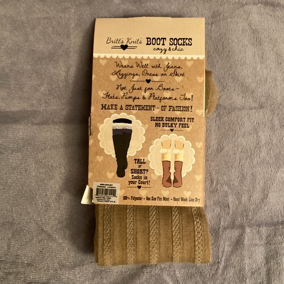 Boot Socks - Picture 4 of 8